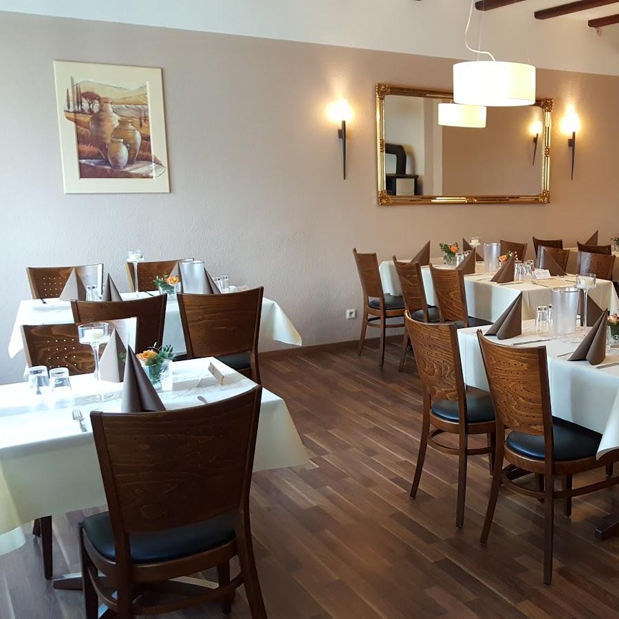 Restaurant "Landgasthof Wey" in Rivenich