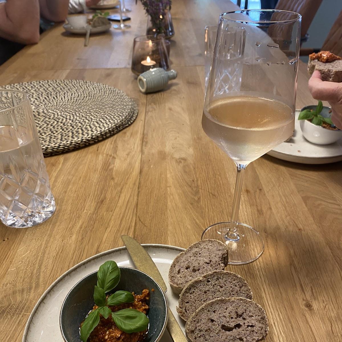 Restaurant "Sabines veganes Restaurant, Manufaktur & Kochschule" in Piesport