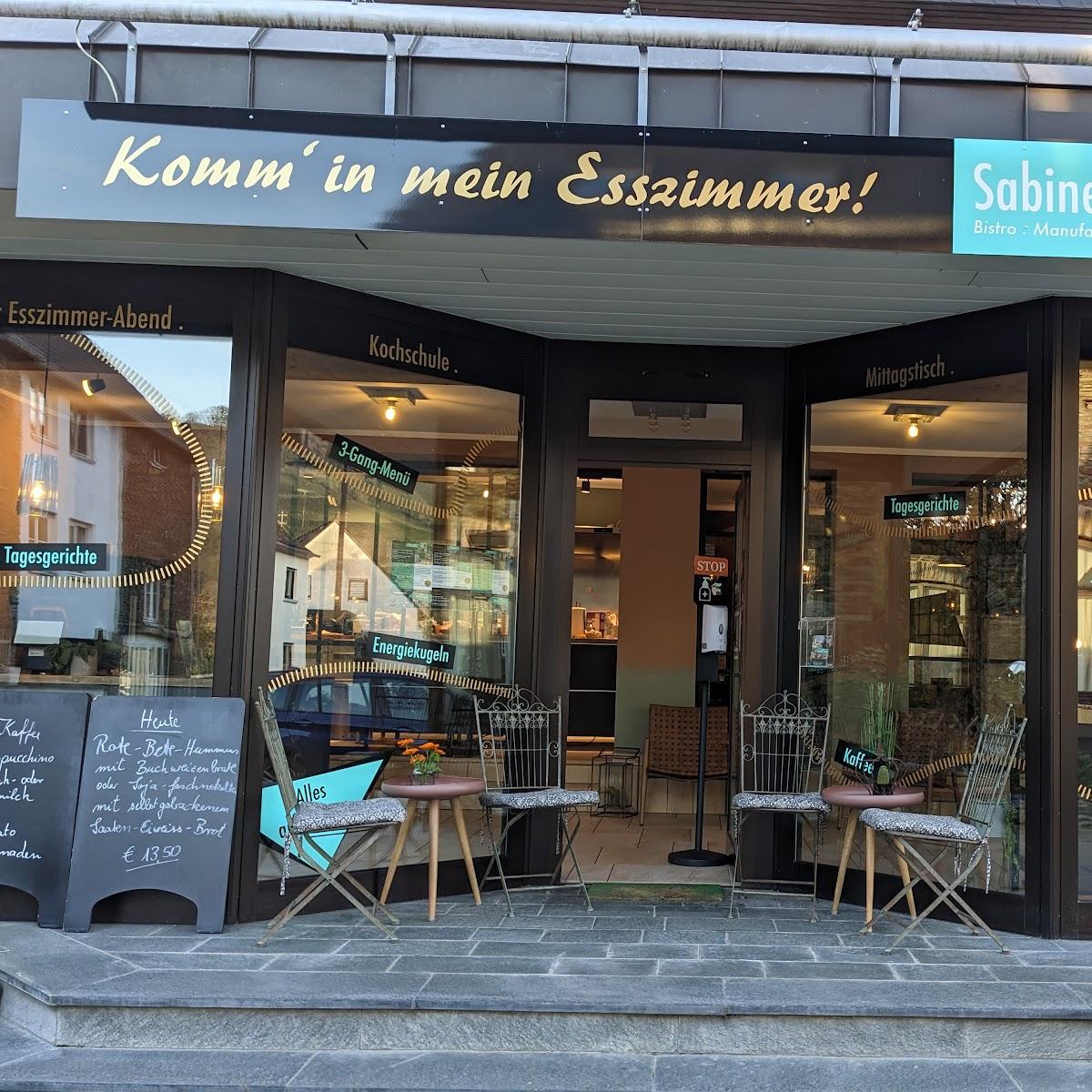 Restaurant "Sabines veganes Restaurant, Manufaktur & Kochschule" in Piesport