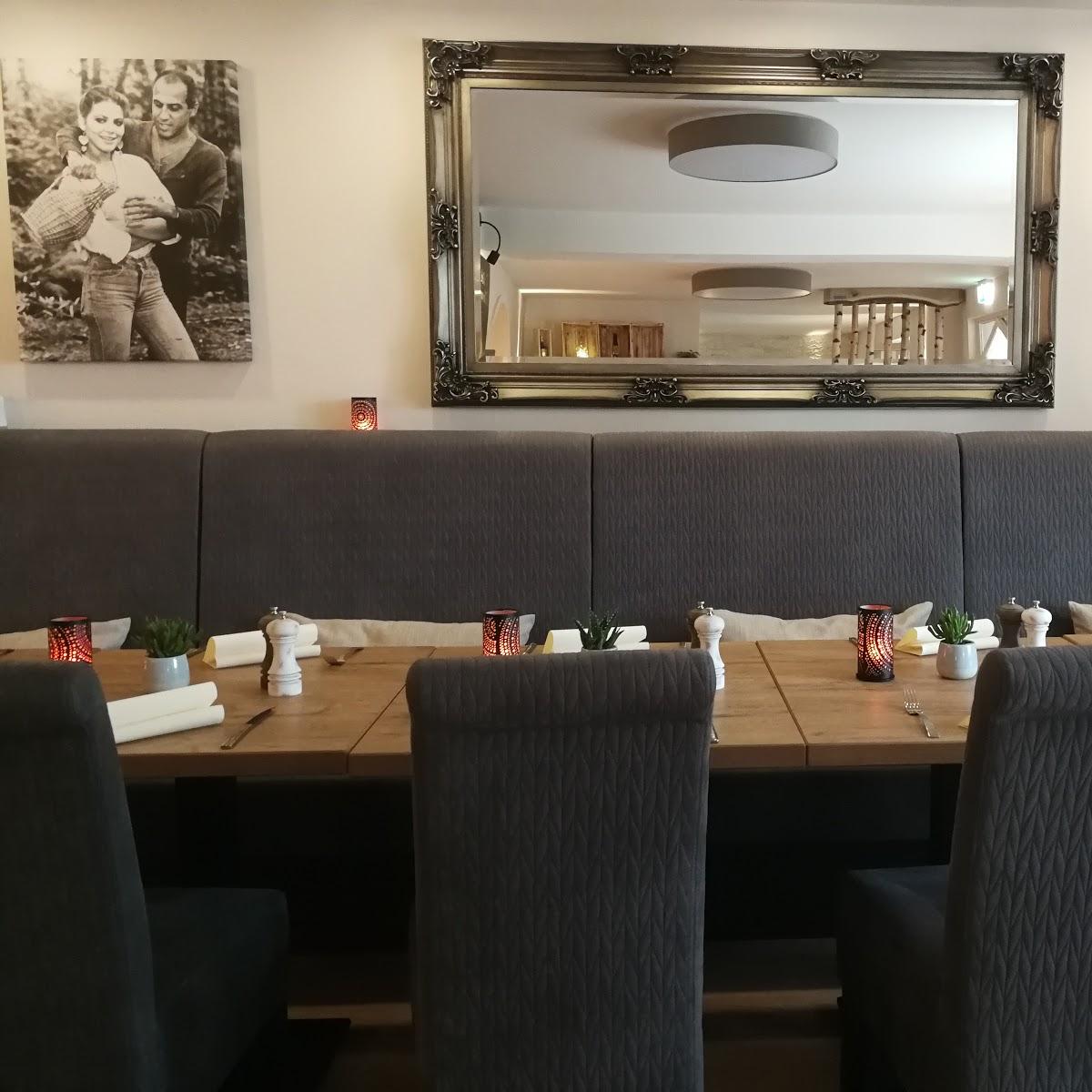 Restaurant "Ristorante Pizzeria 34" in Leiwen