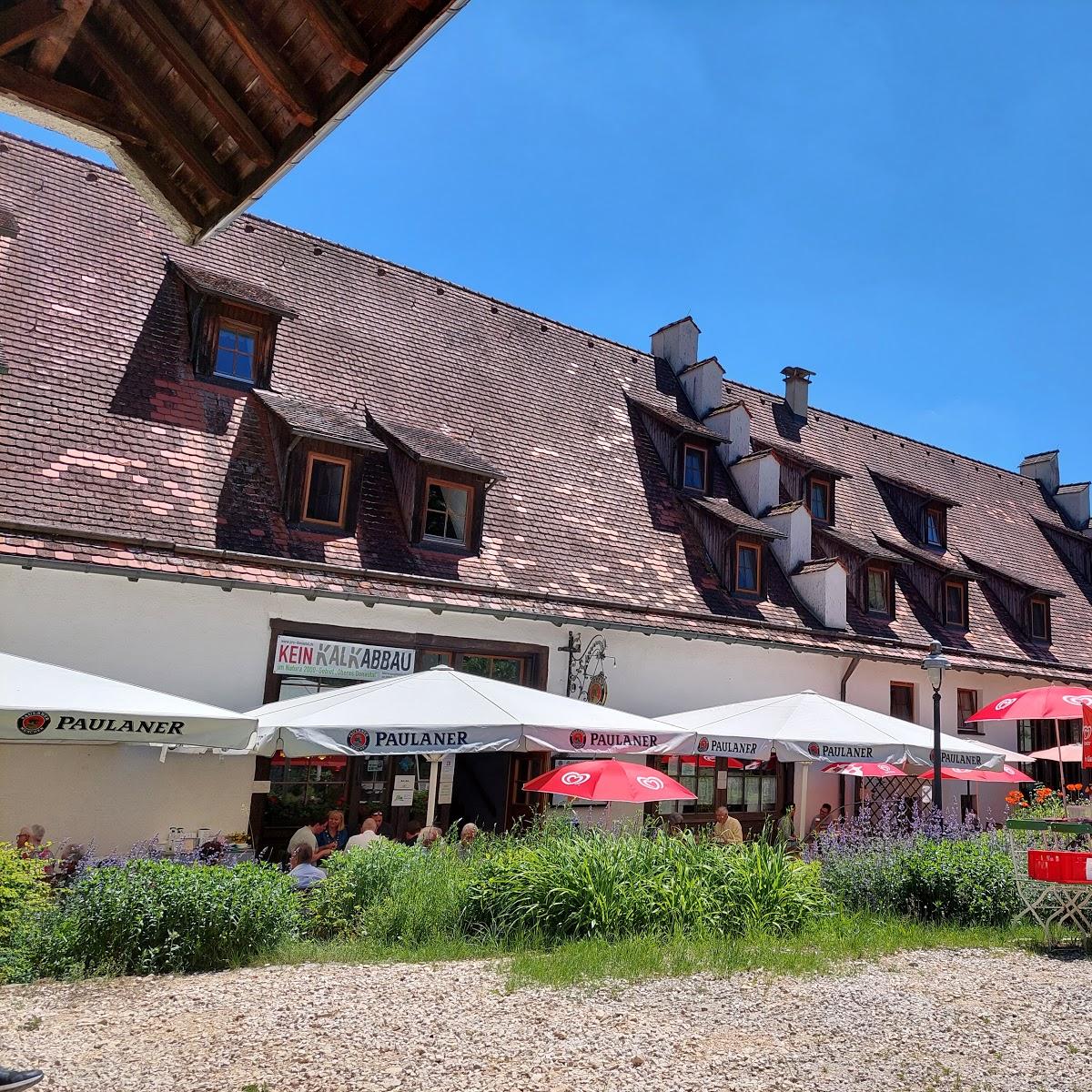 Restaurant "Gutshof Käppeler" in Beuron