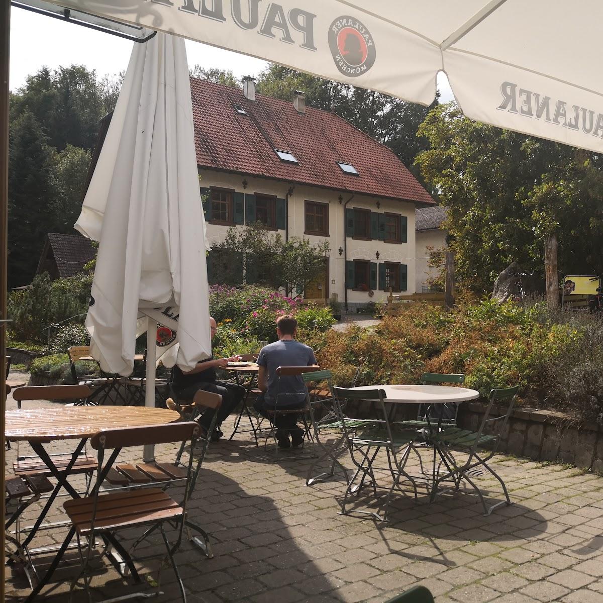 Restaurant "Gutshof Käppeler" in Beuron