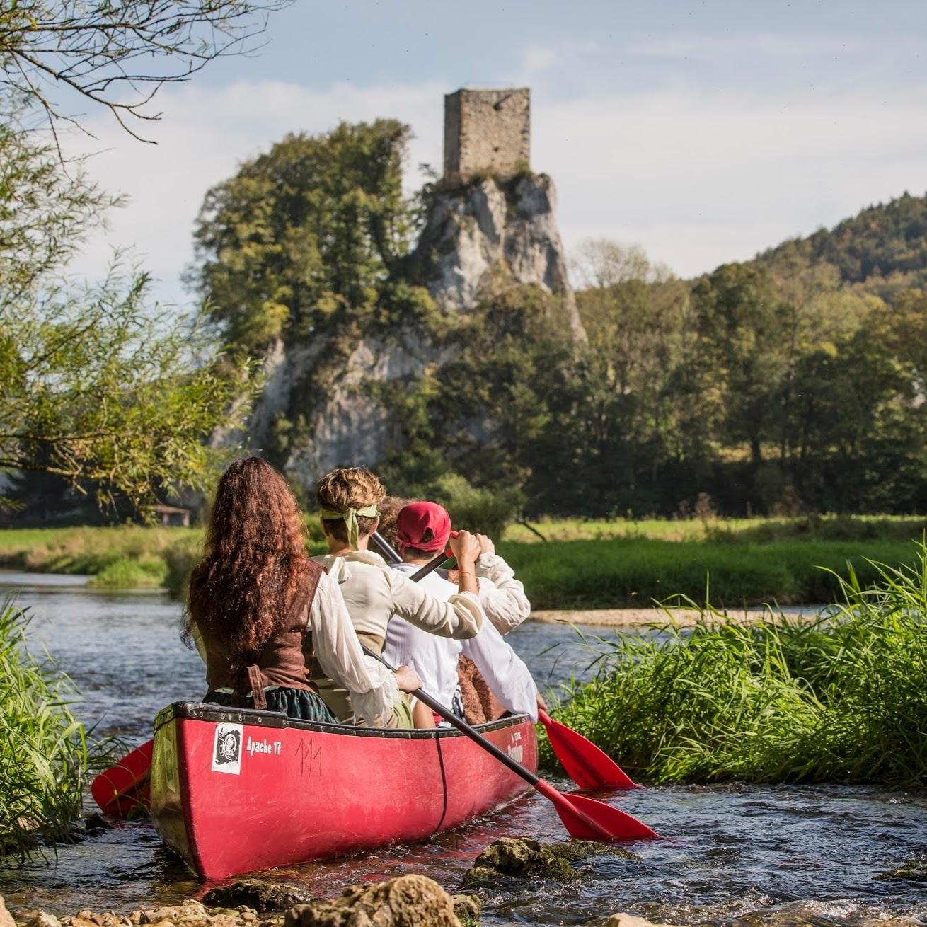 Restaurant "Jack Rattles Tal der Piraten" in Beuron
