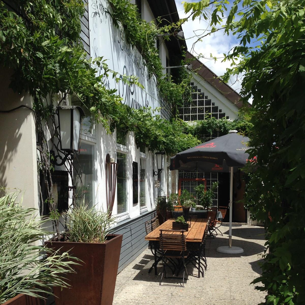 Restaurant "Gruppenhaus Murmeltier" in Beuron