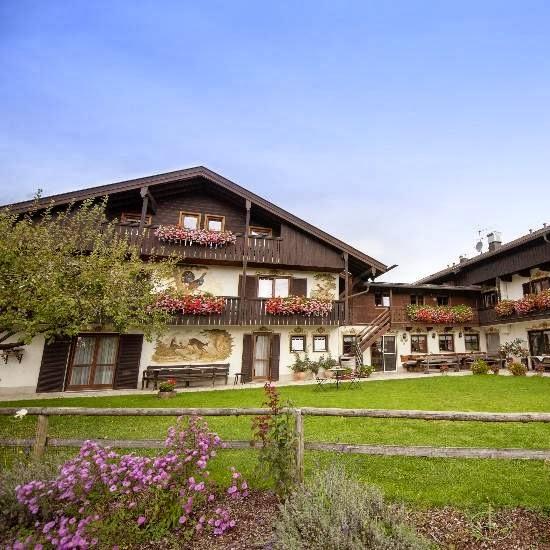 Restaurant "Hotel Pension Willibald" in Wackersberg bei Bad Tölz