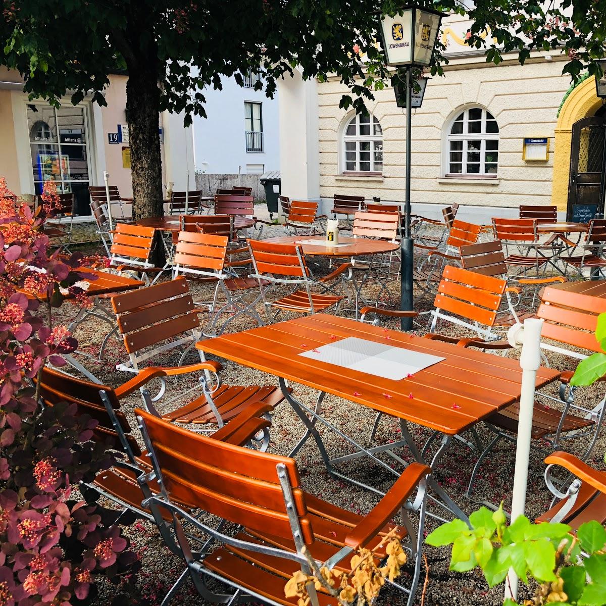 Restaurant "Tölzer Bräustüberl" in Bad Tölz