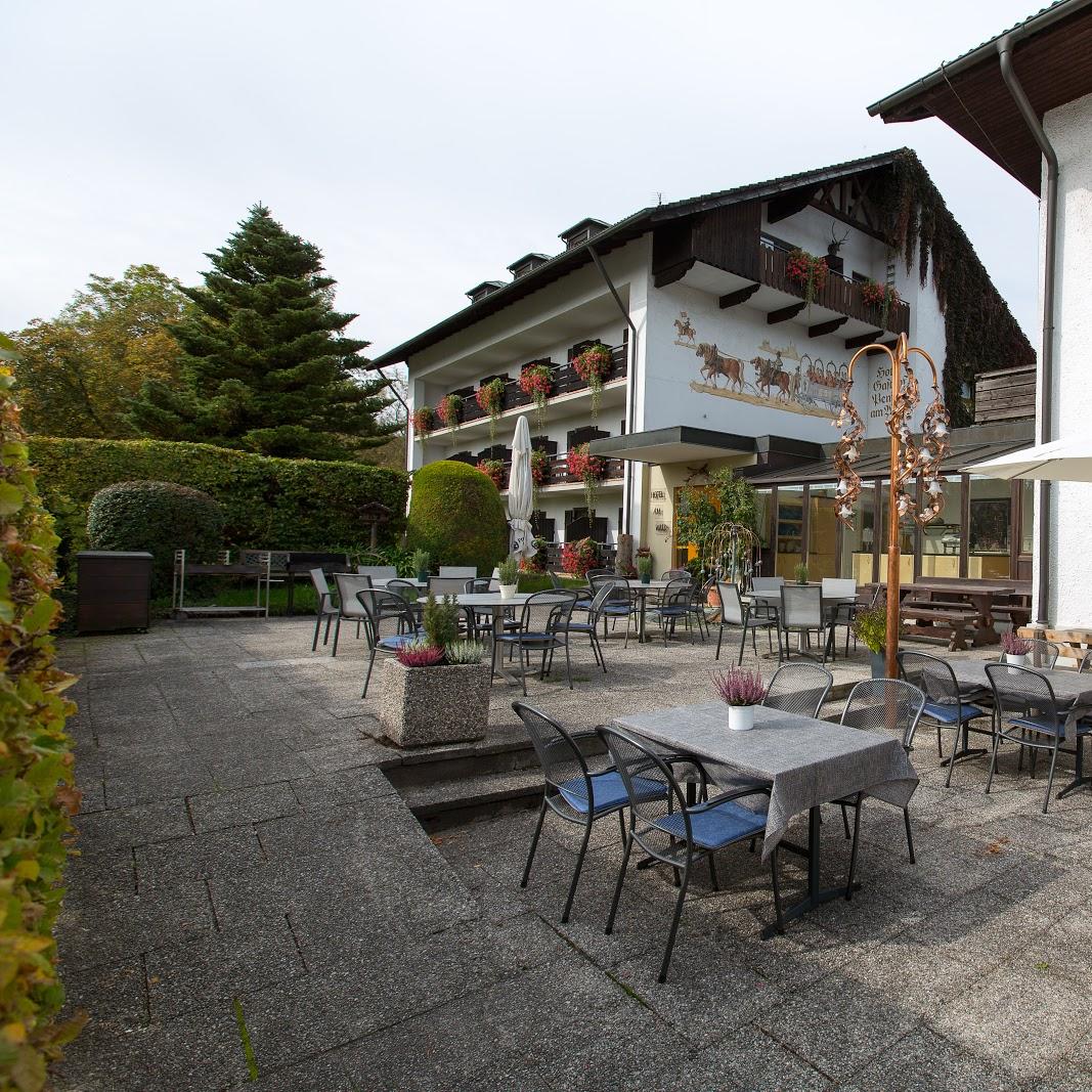 Restaurant "Hotel Am Wald" in Bad Tölz