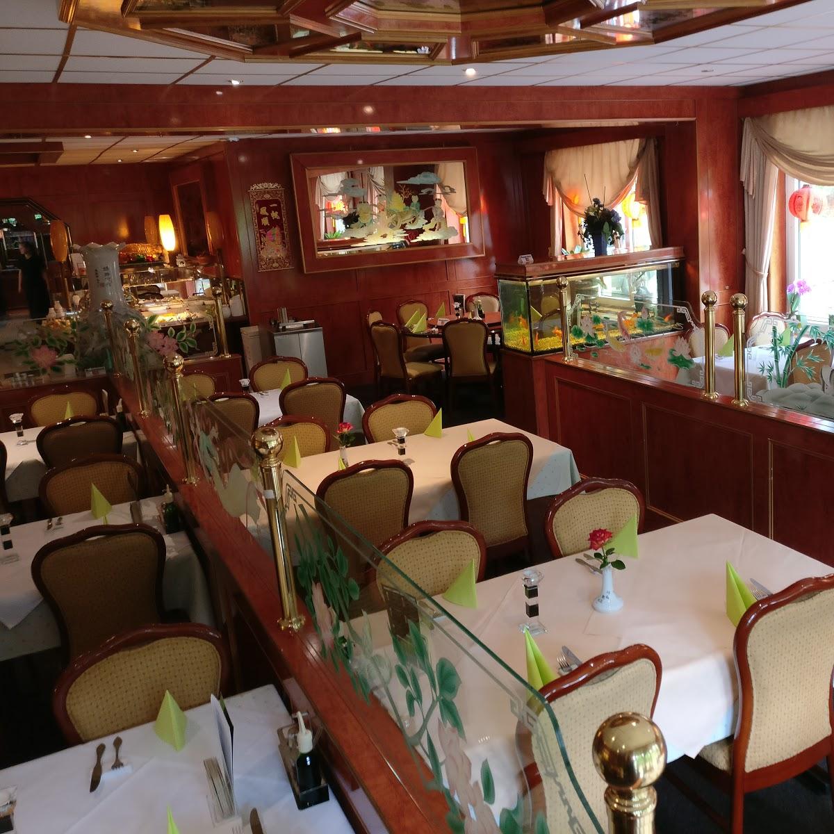 Restaurant "China-Garten" in Neukirchen-Vluyn