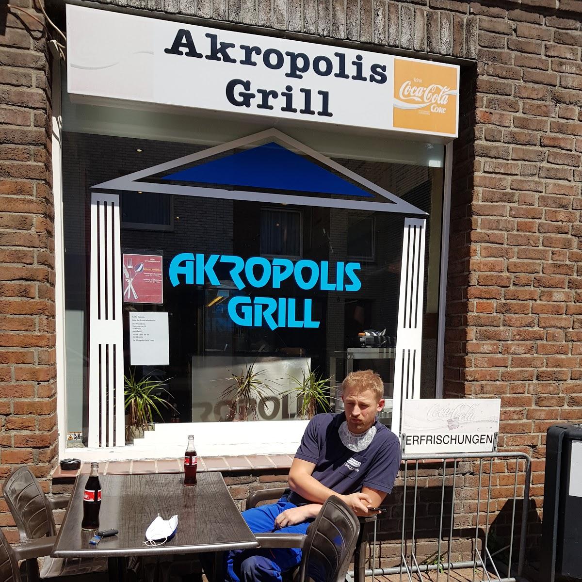 Restaurant "Akropolis Grill" in Neukirchen-Vluyn