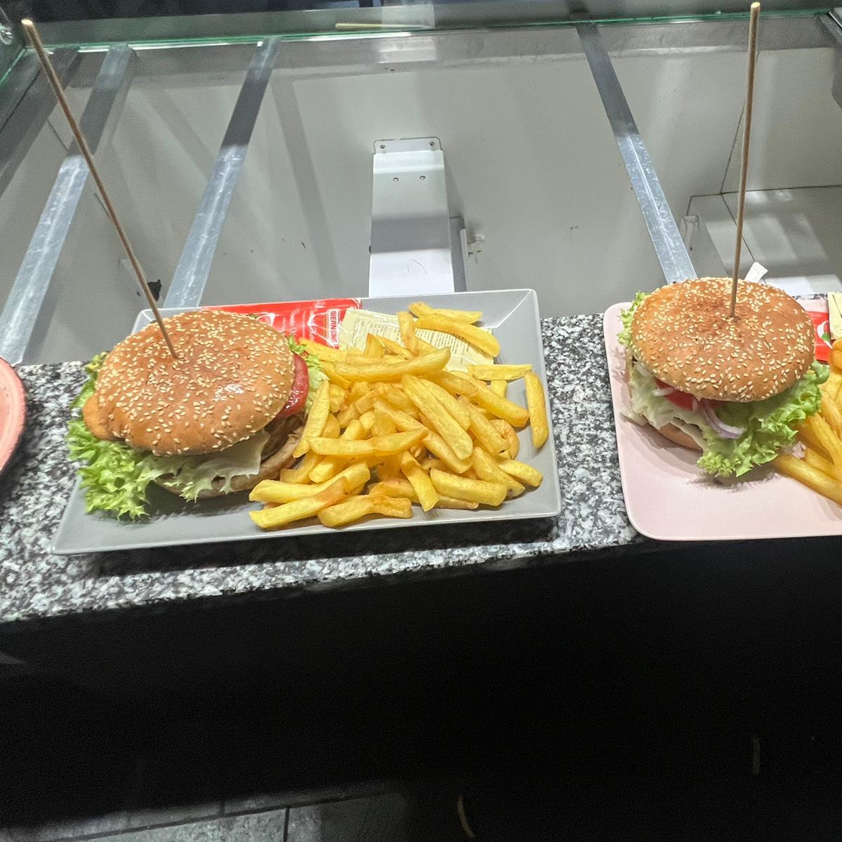 Restaurant "Assado Burger House" in Neukirchen-Vluyn