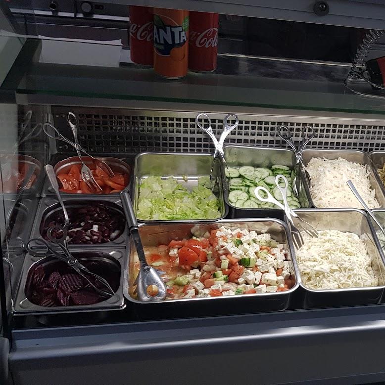 Restaurant "Thomas - Grill" in Neukirchen-Vluyn