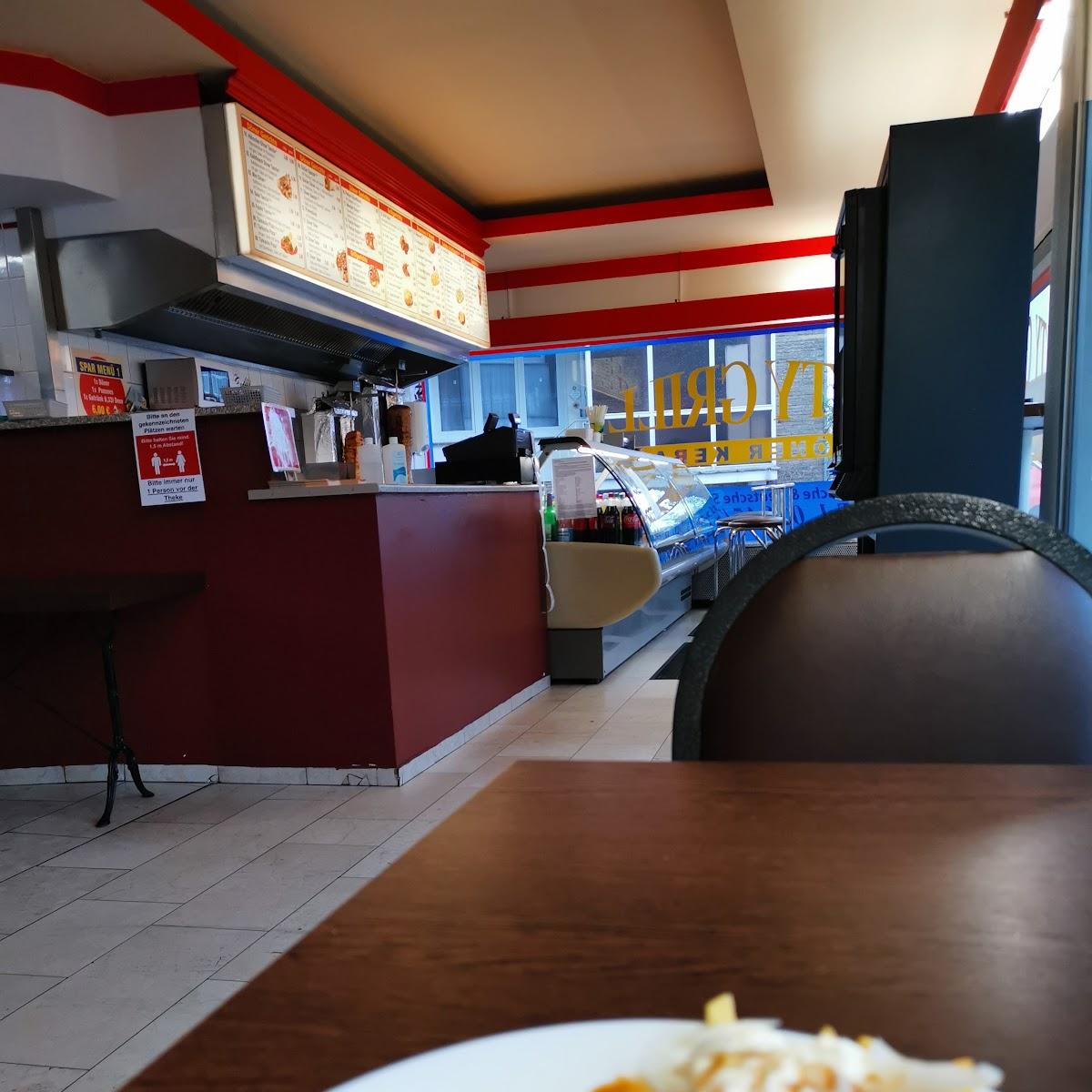 Restaurant "City Grill" in Neukirchen-Vluyn