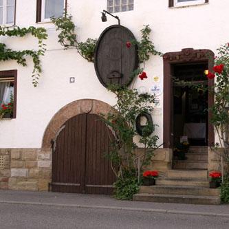 Restaurant "Weinstube Muz" in  Weinstadt