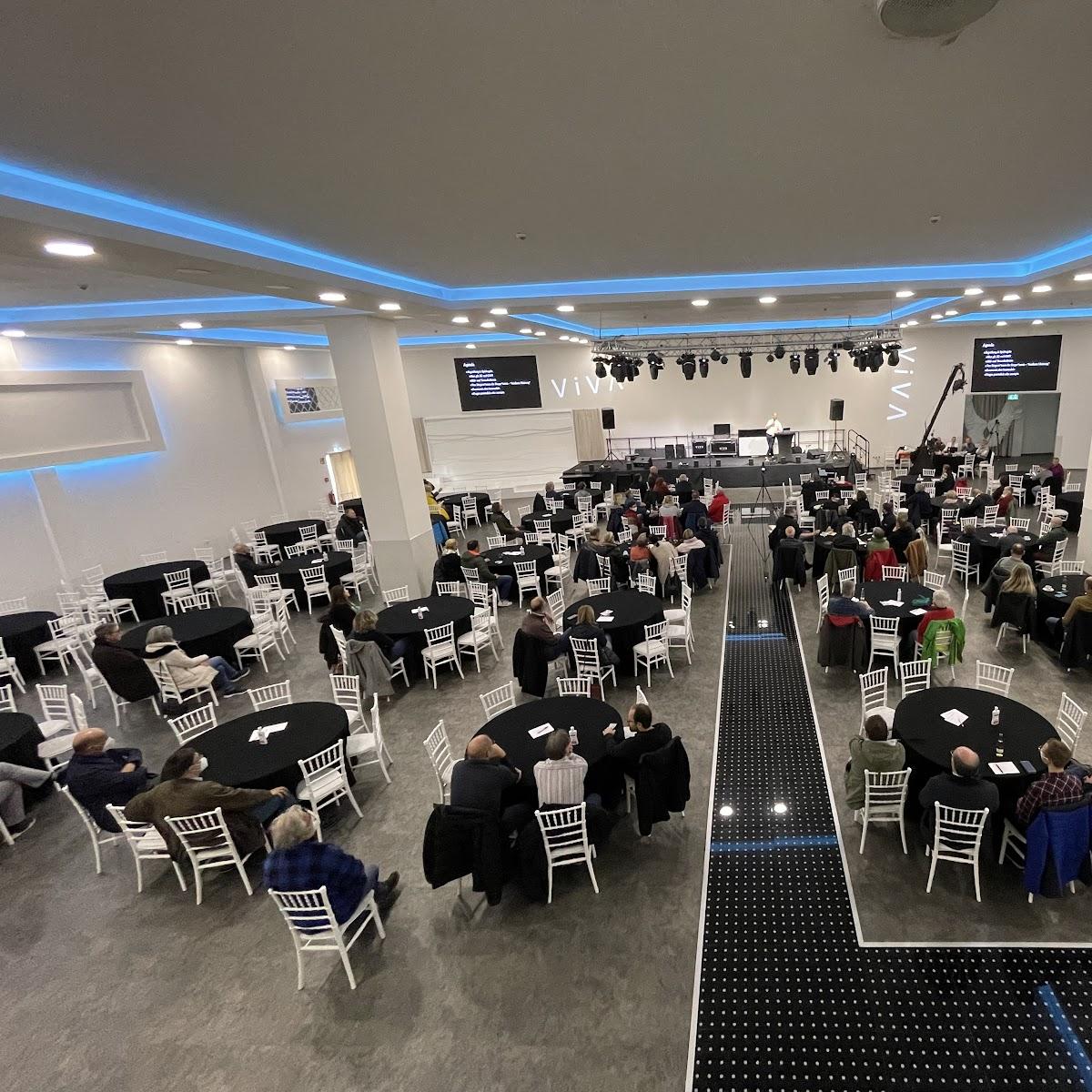 Restaurant "ViVA Event-& Freizeitpark GmbH" in Neukirchen-Vluyn