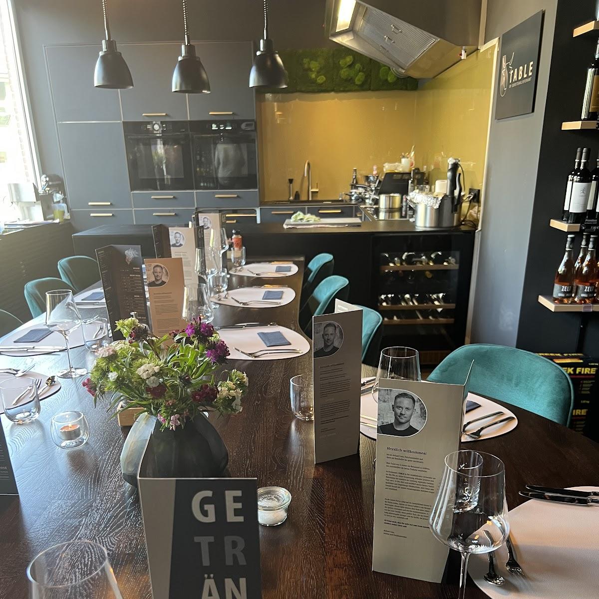 Restaurant "TABLE by Der Steaklieferant" in Rheurdt