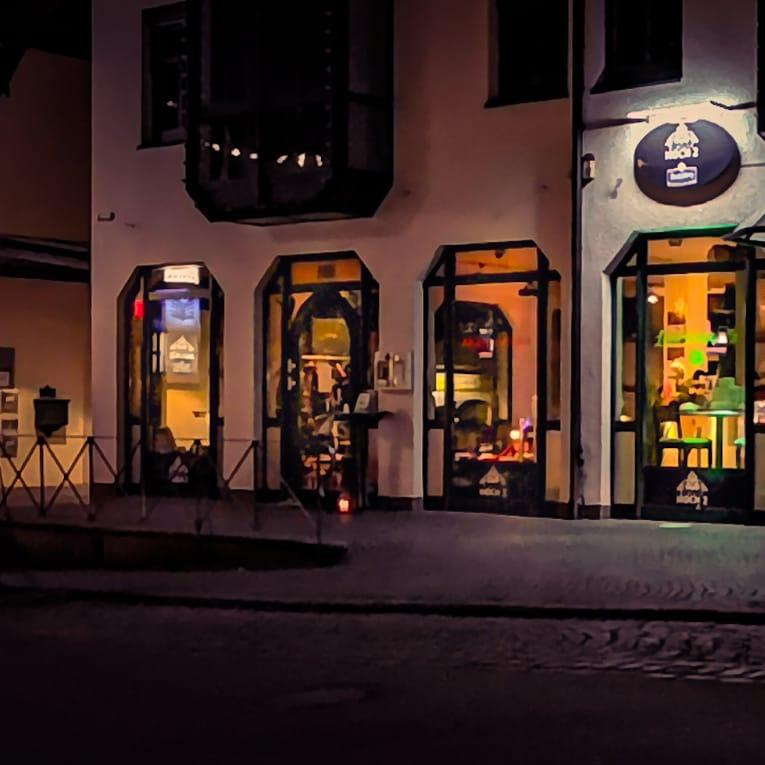 Restaurant "TWIST - Café, Bar & Burger" in Donaueschingen