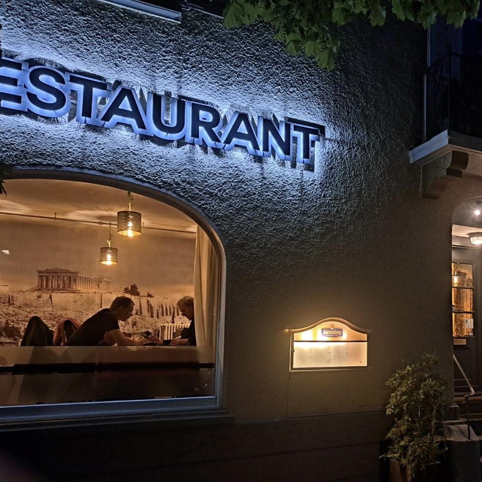 Restaurant "Akropolis Griechische Restaurant" in Donaueschingen