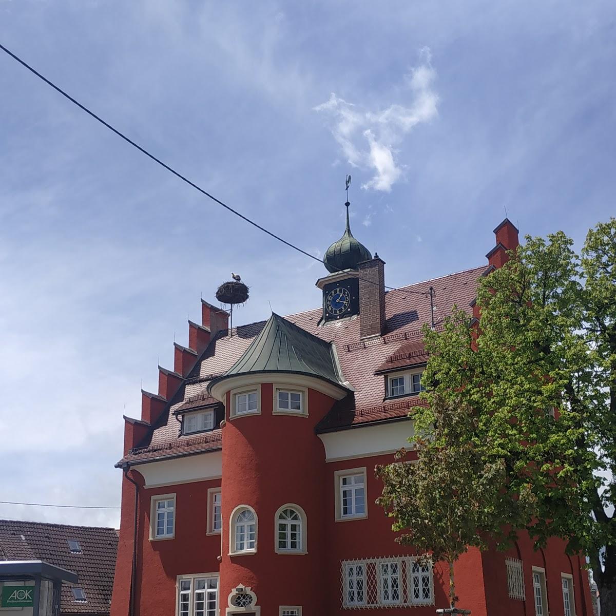 Restaurant "Gasthaus Adler" in Donaueschingen