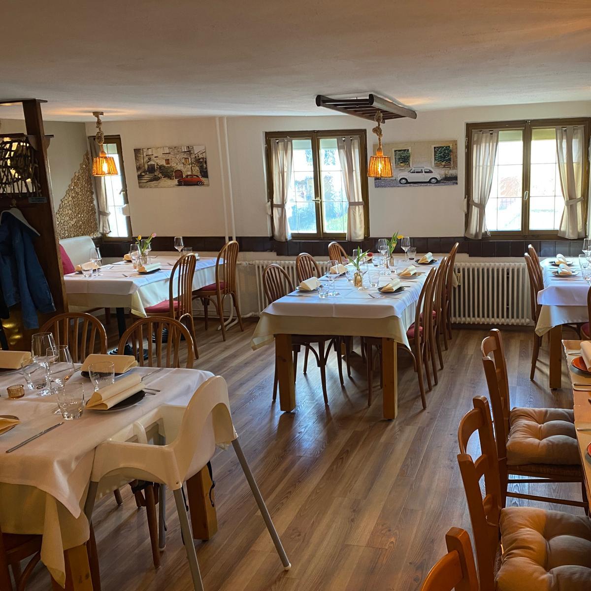 Restaurant "Zum Roten Hans" in Donaueschingen