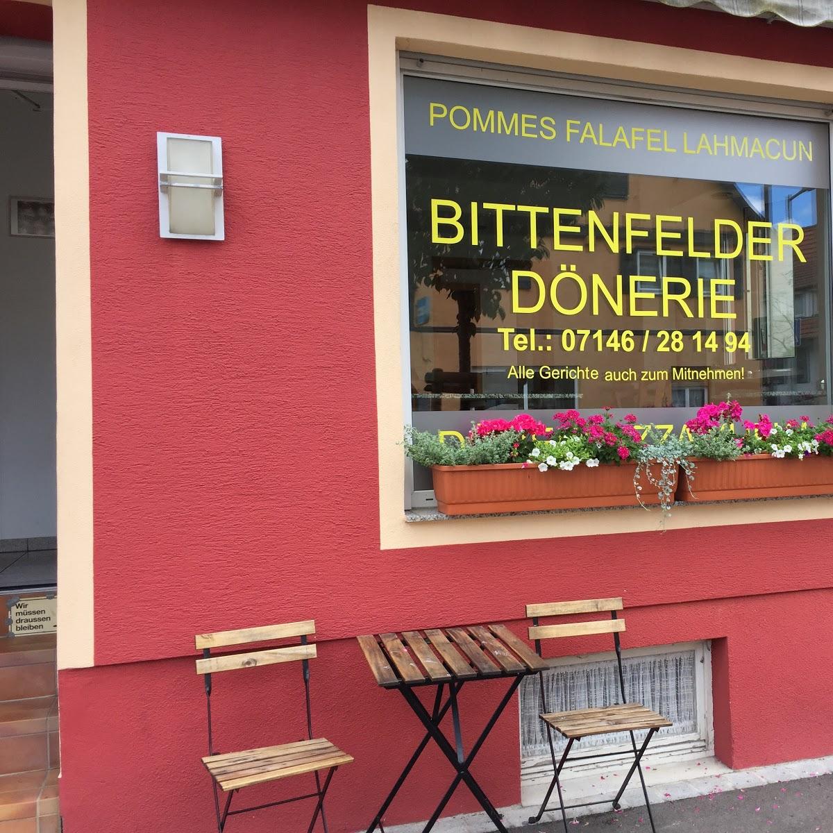 Restaurant "Bittenfelder Dönerie" in  Waiblingen