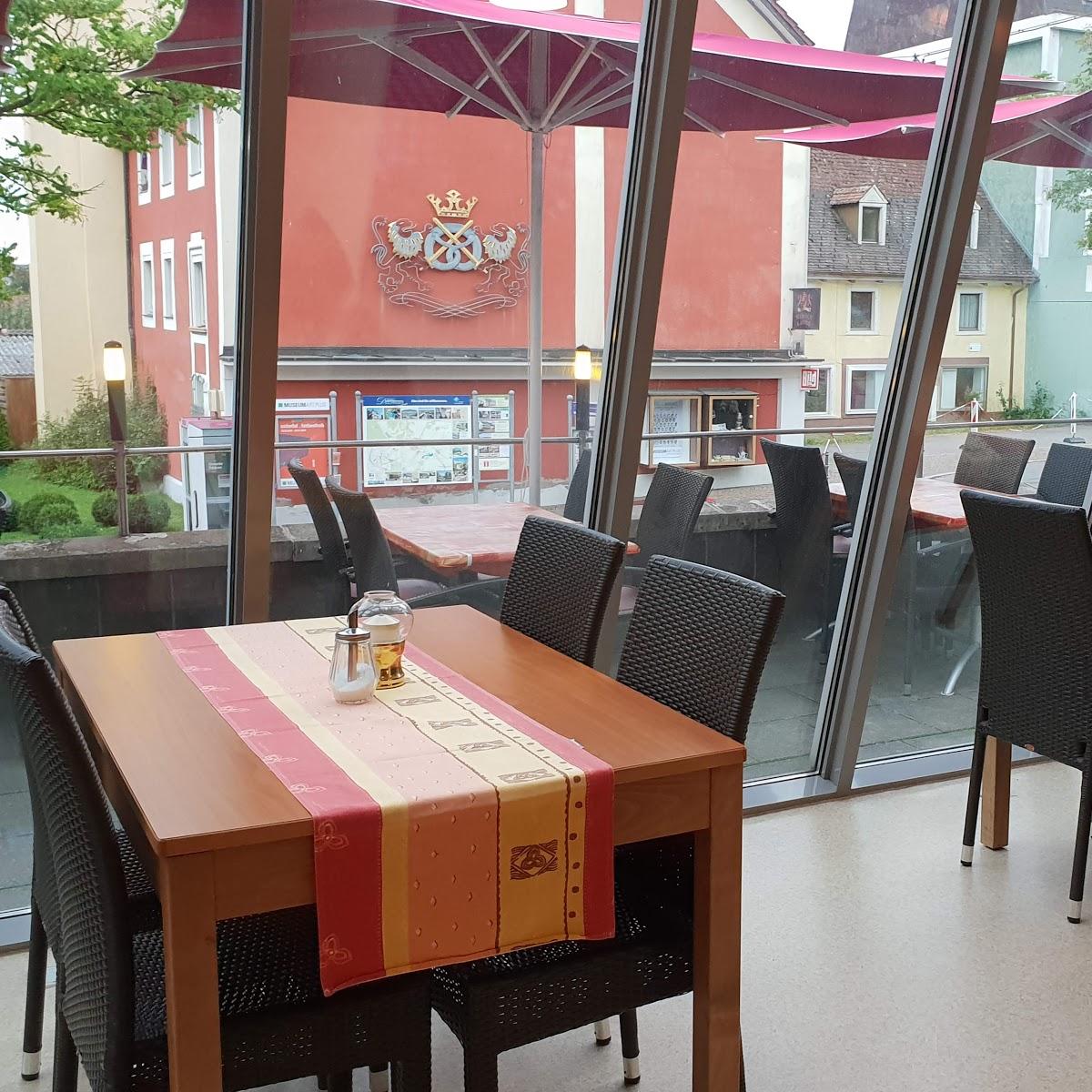 Restaurant "City Pizzeria Ristorante da Sebastiano" in Donaueschingen