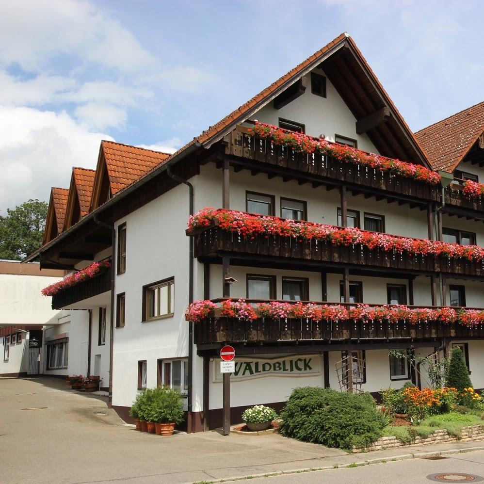 Restaurant "Waldblick BSR Hotel Restaurant" in Donaueschingen