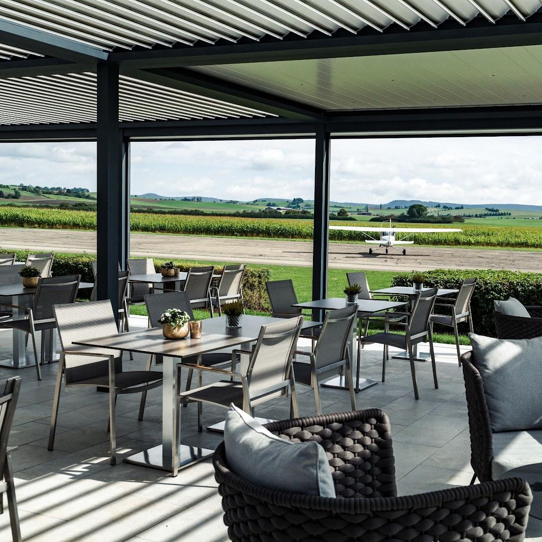 Restaurant "Flugplatzhotel Concorde - Sombea GmbH" in Donaueschingen