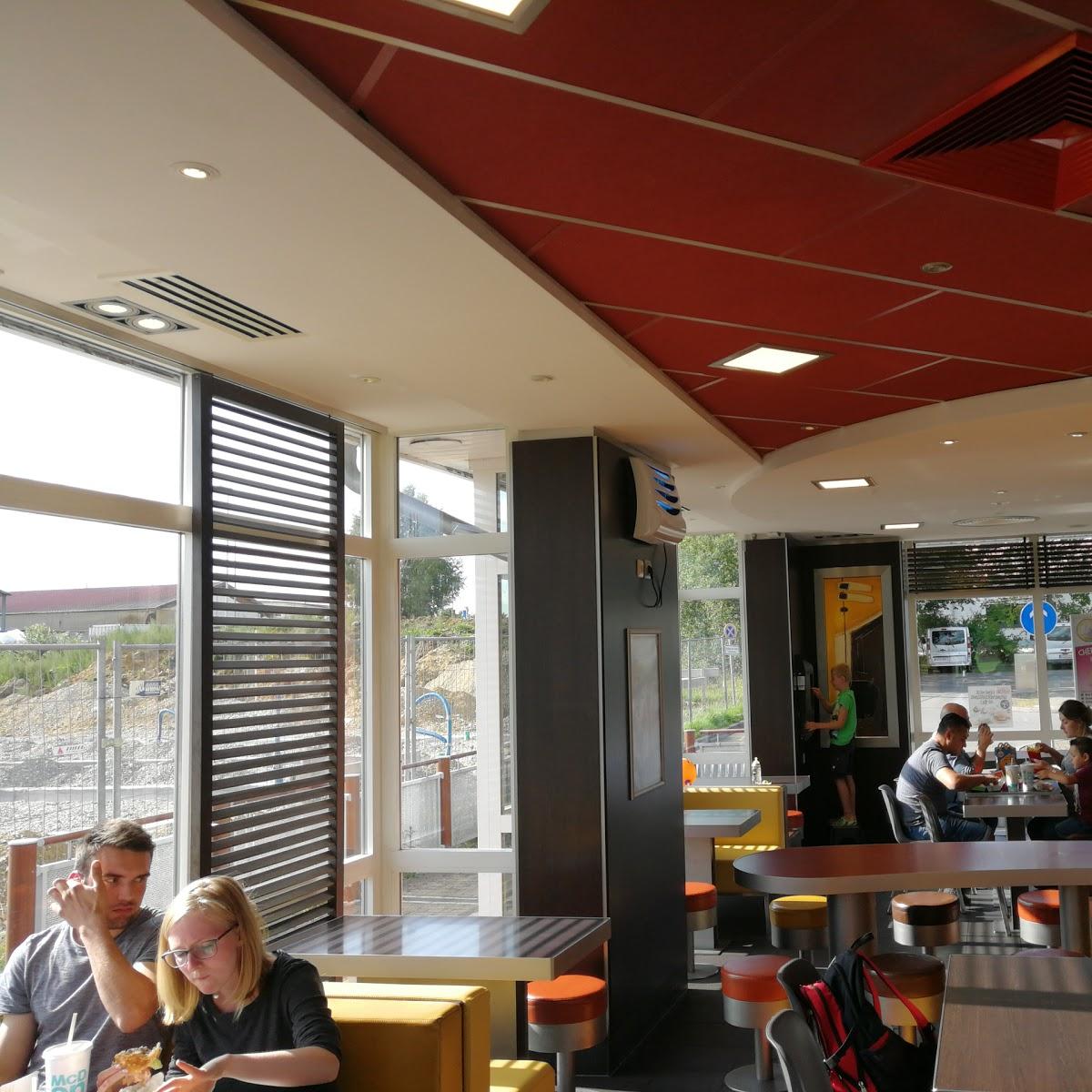 Restaurant "McDonald