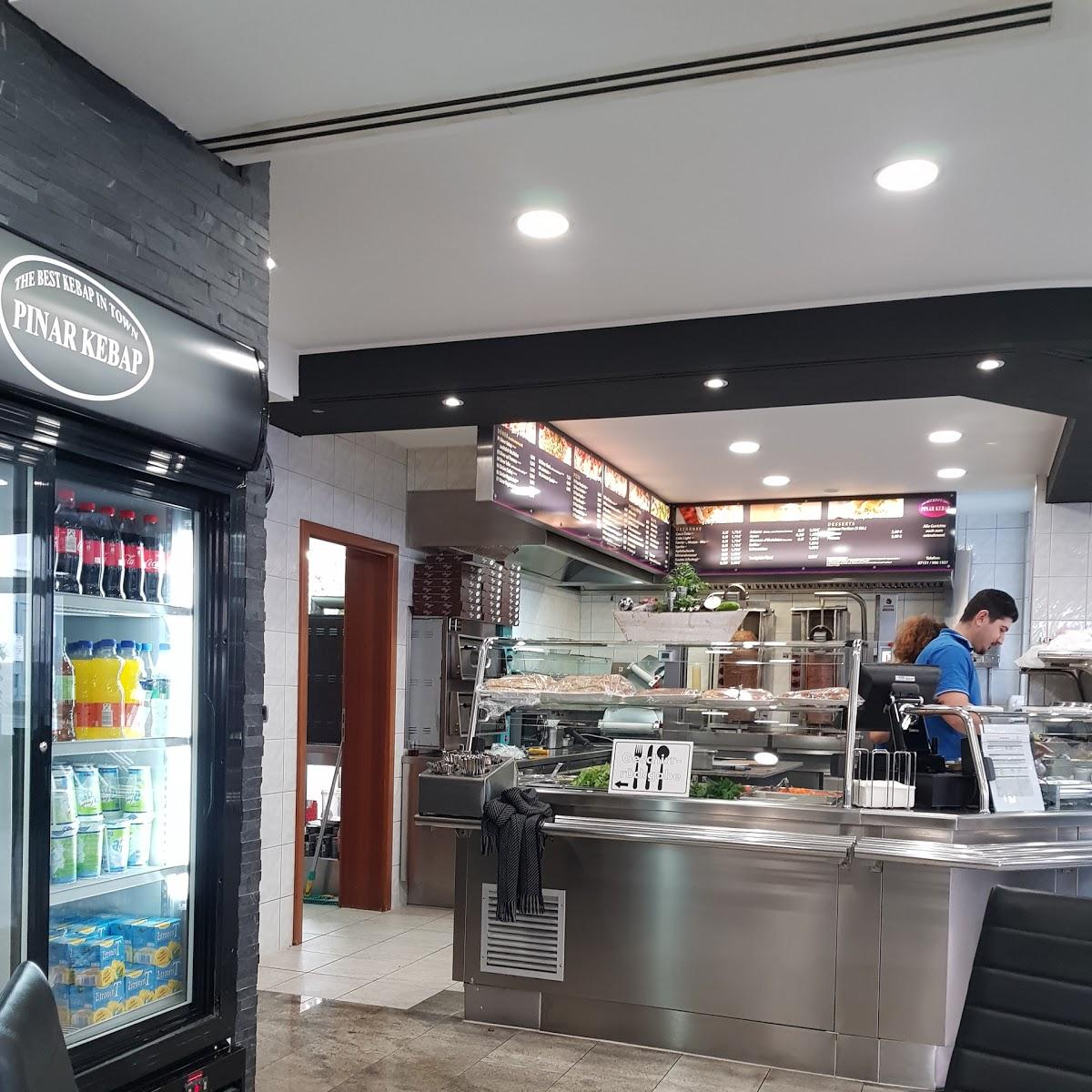 Restaurant "Pinar Kebap" in  Waiblingen