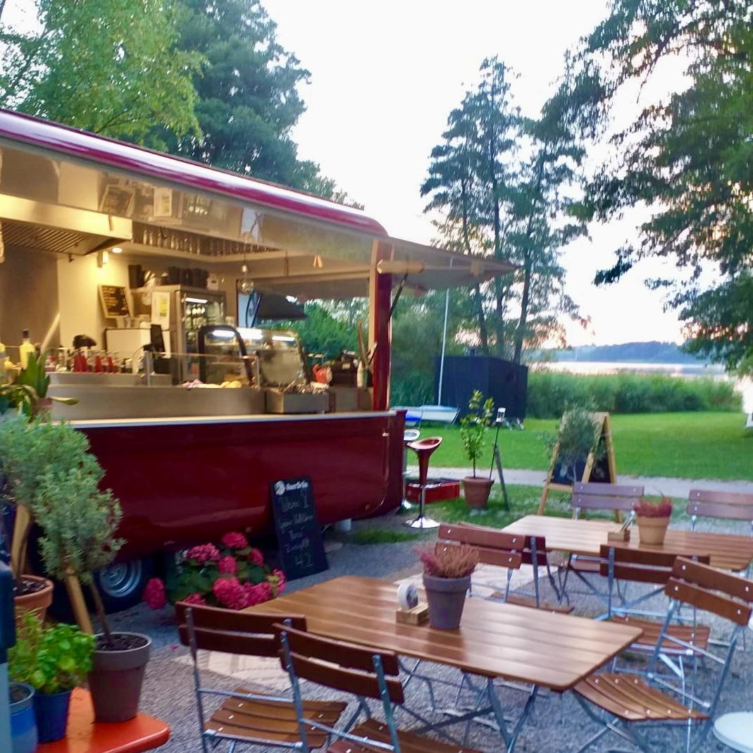 Restaurant " Timbissbude " in Bad Endorf