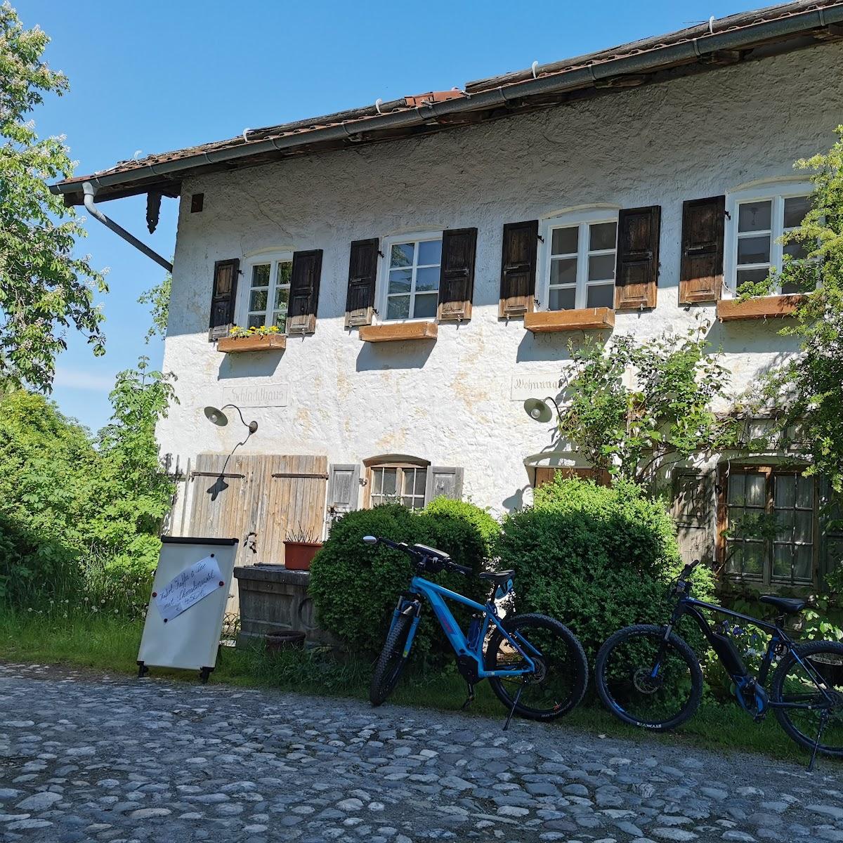 Restaurant "Gasthaus Brandl" in Bad Endorf