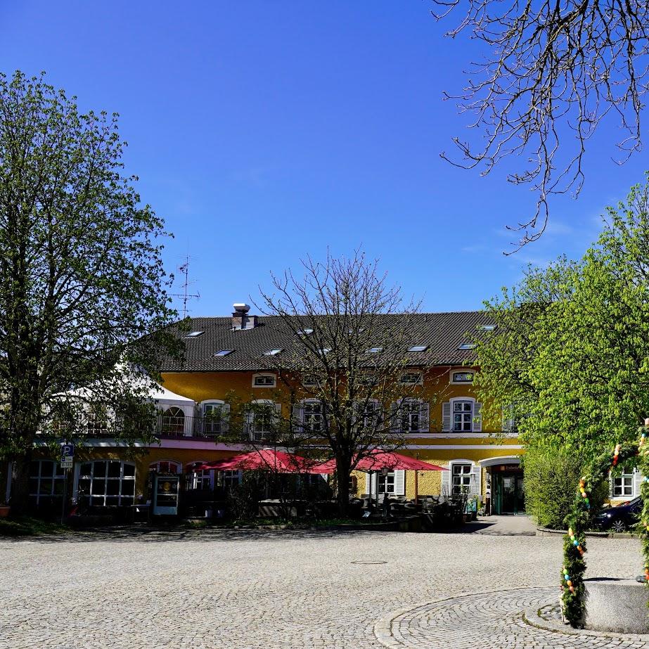 Restaurant "Hotel Endorfer Hof" in Bad Endorf