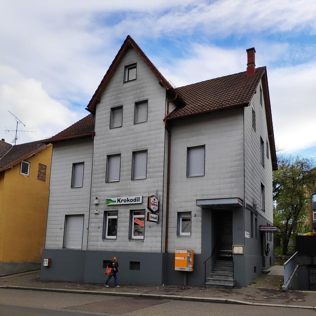 Restaurant "Krokodil" in  Waiblingen