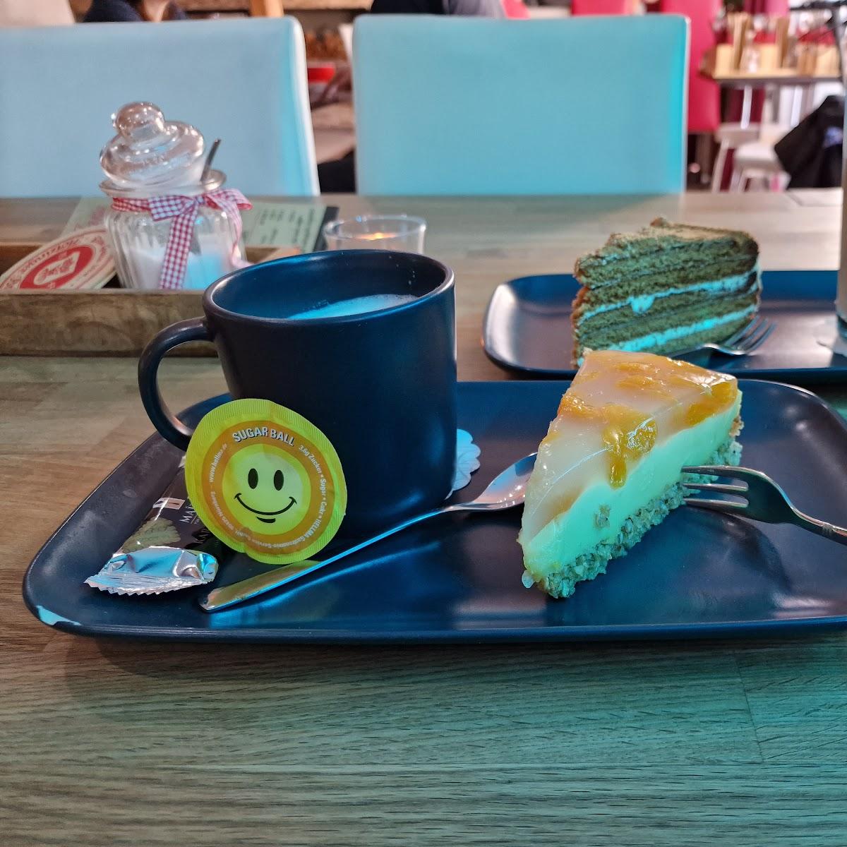 Restaurant "Cafe Jana" in Bad Endorf