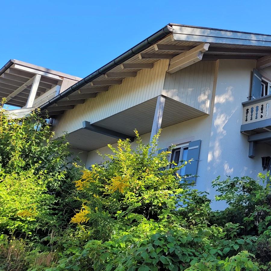 Restaurant "Gästehaus  Zum alten Ziehbrunnen " in Bad Endorf