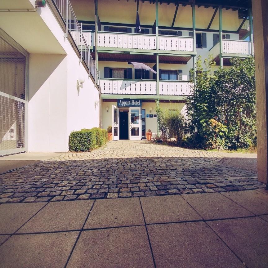 Restaurant "Appart-Hotel" in Bad Endorf