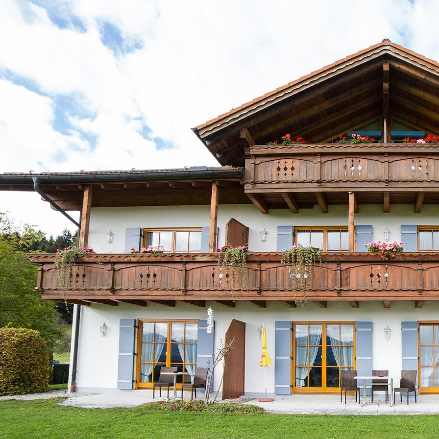 Restaurant "Hotel Berggasthof Weingarten" in Rimsting