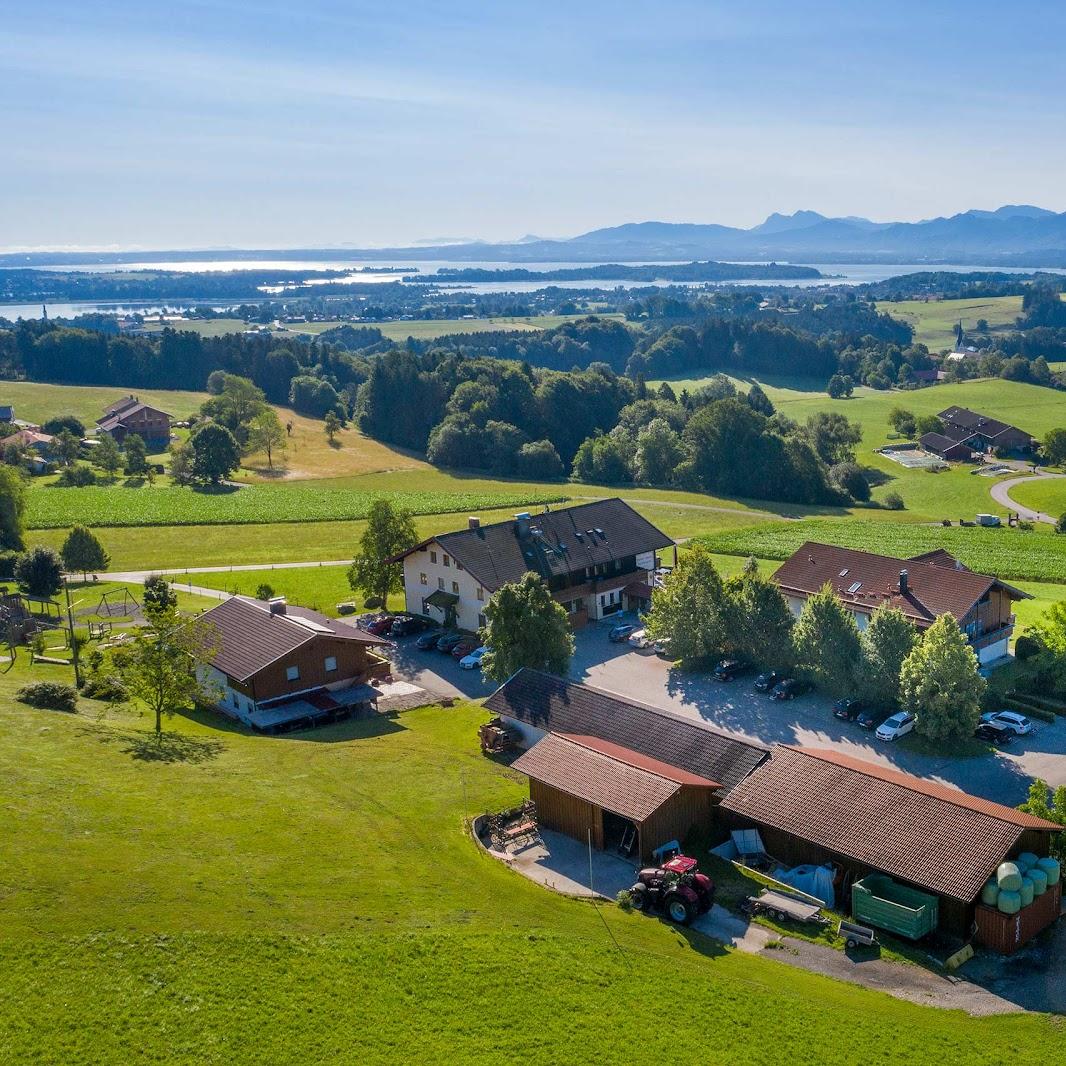 Restaurant "Hotel Weingarten" in Rimsting