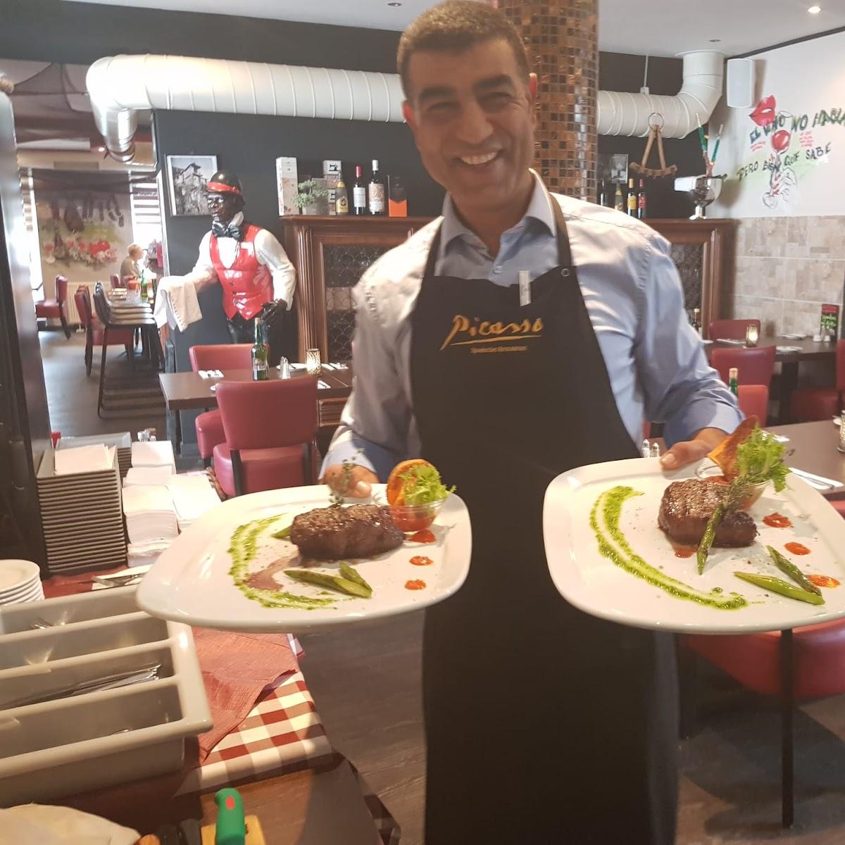 Restaurant "Los Chicos" in Grevenbroich