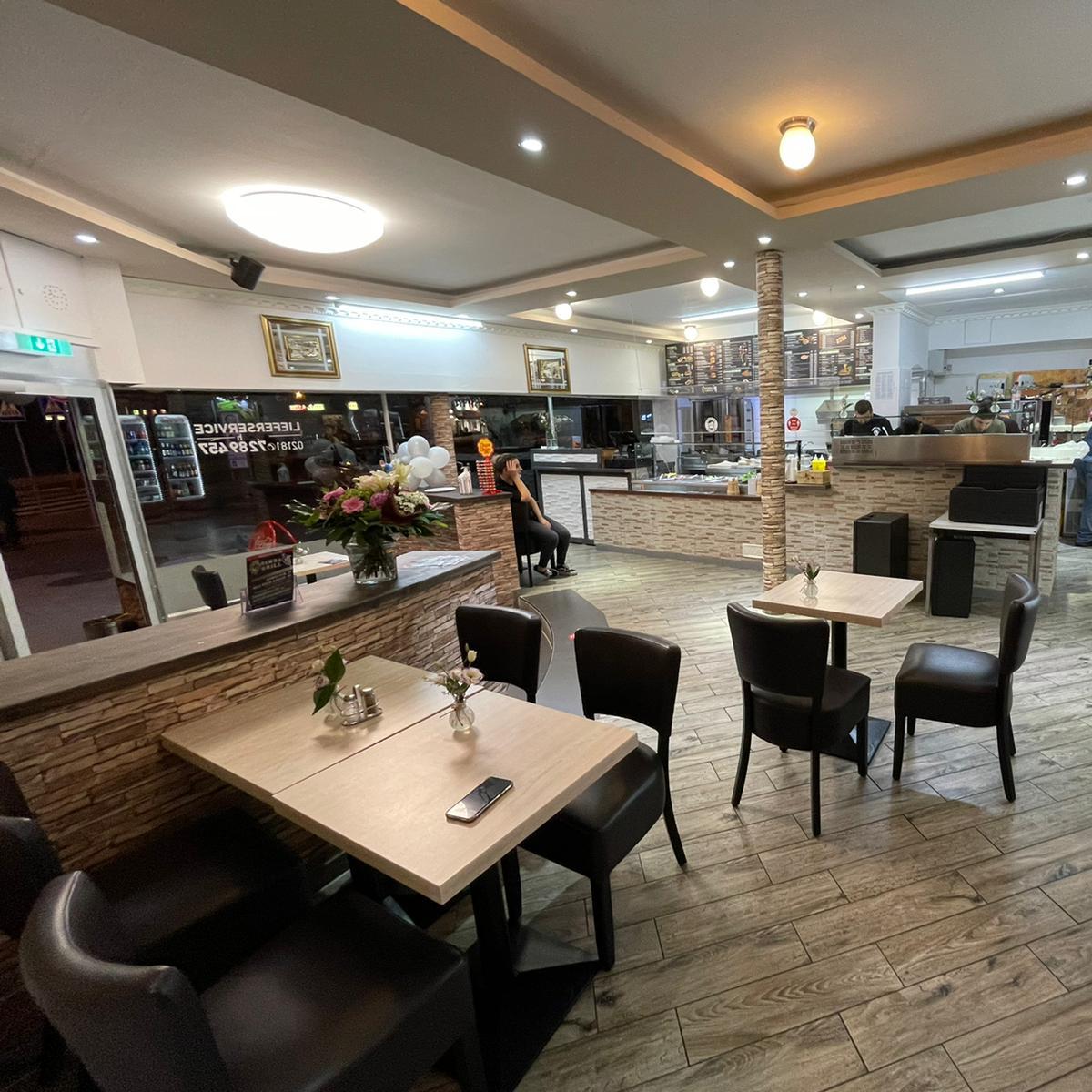 Restaurant "Simba Grill" in Grevenbroich