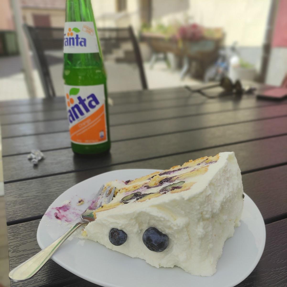 Restaurant "Cafe Bistro Backstubb" in Börrstadt