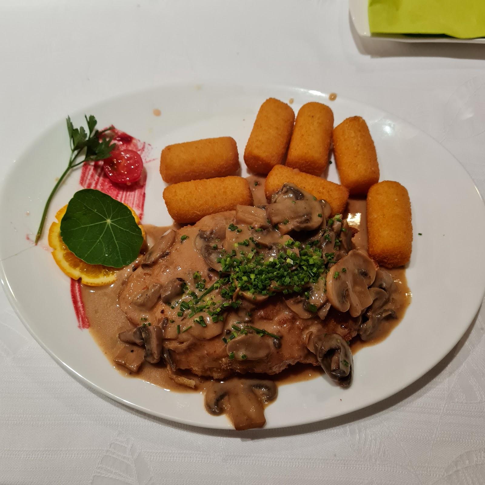 Restaurant "Landgasthof Waldglück" in Sippersfeld