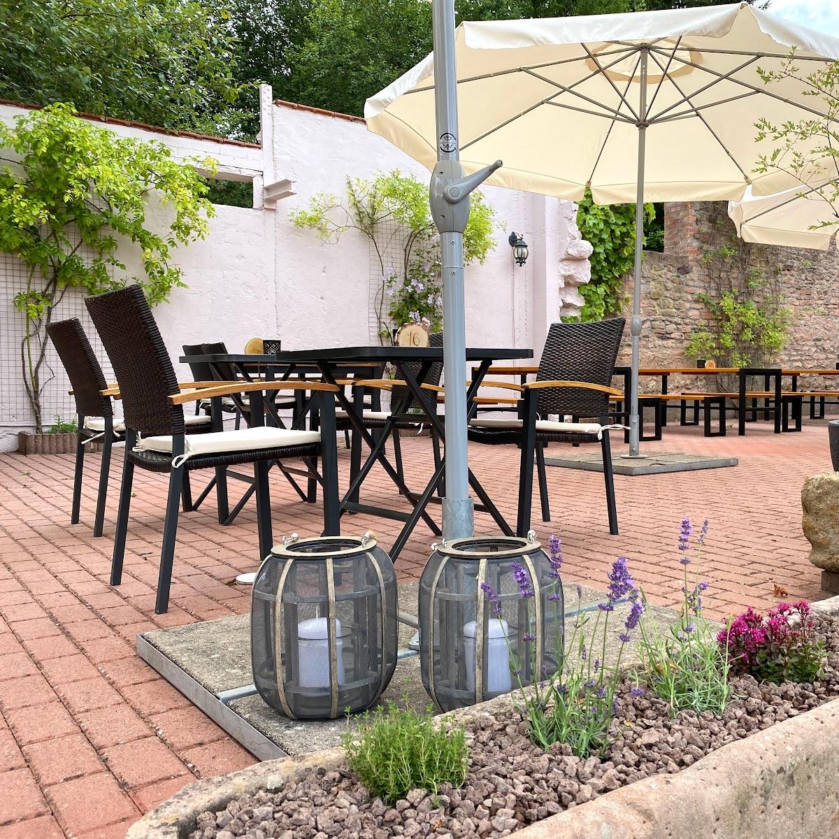 Restaurant "Landgasthof Waldglück" in Sippersfeld