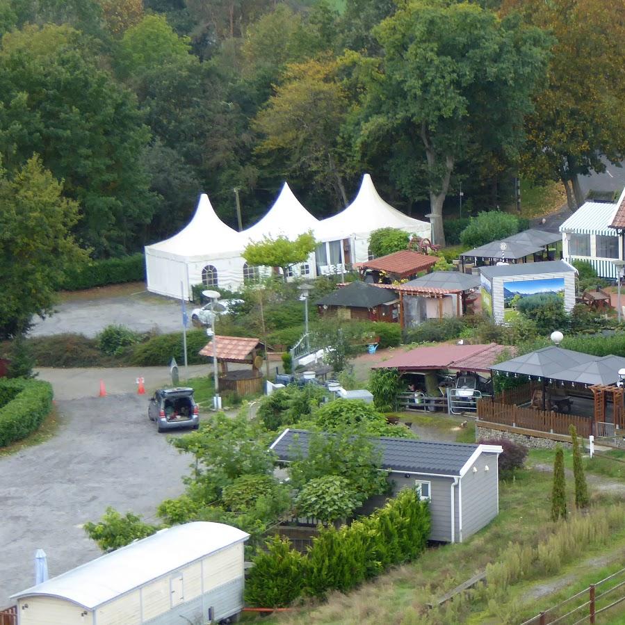 Restaurant "er Waldhaus" in  Isterberg