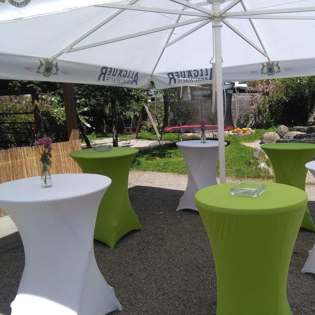 Restaurant "Gasthof Hirsch" in  Betzigau