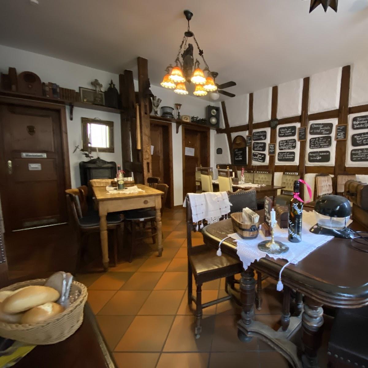 Restaurant "Das Loreley Weinstübchen" in Sankt Goarshausen