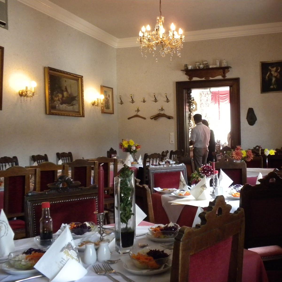 Restaurant "Restaurant  Café Rheingold " in Sankt Goarshausen