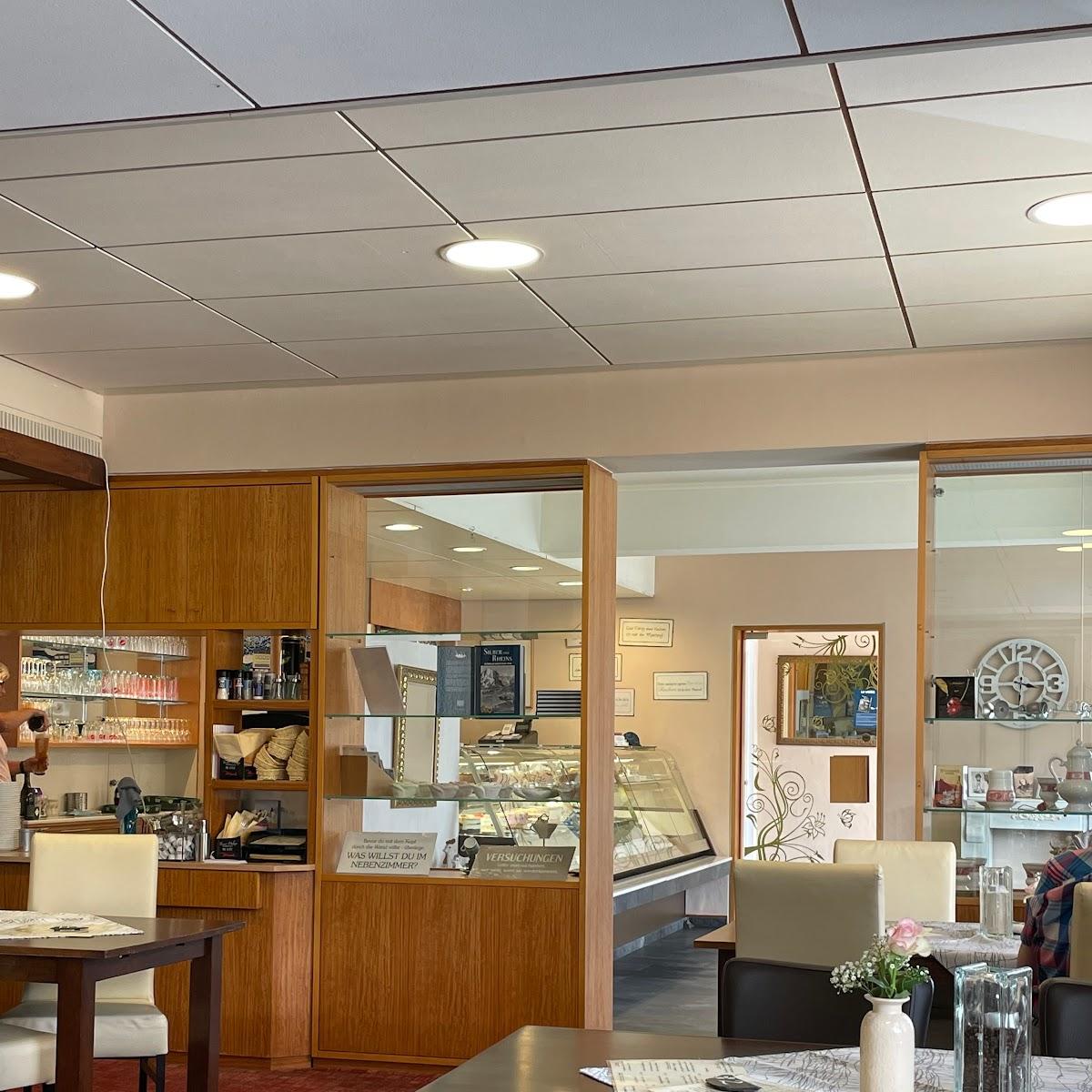 Restaurant "Café-Restaurant Loreley" in Sankt Goarshausen