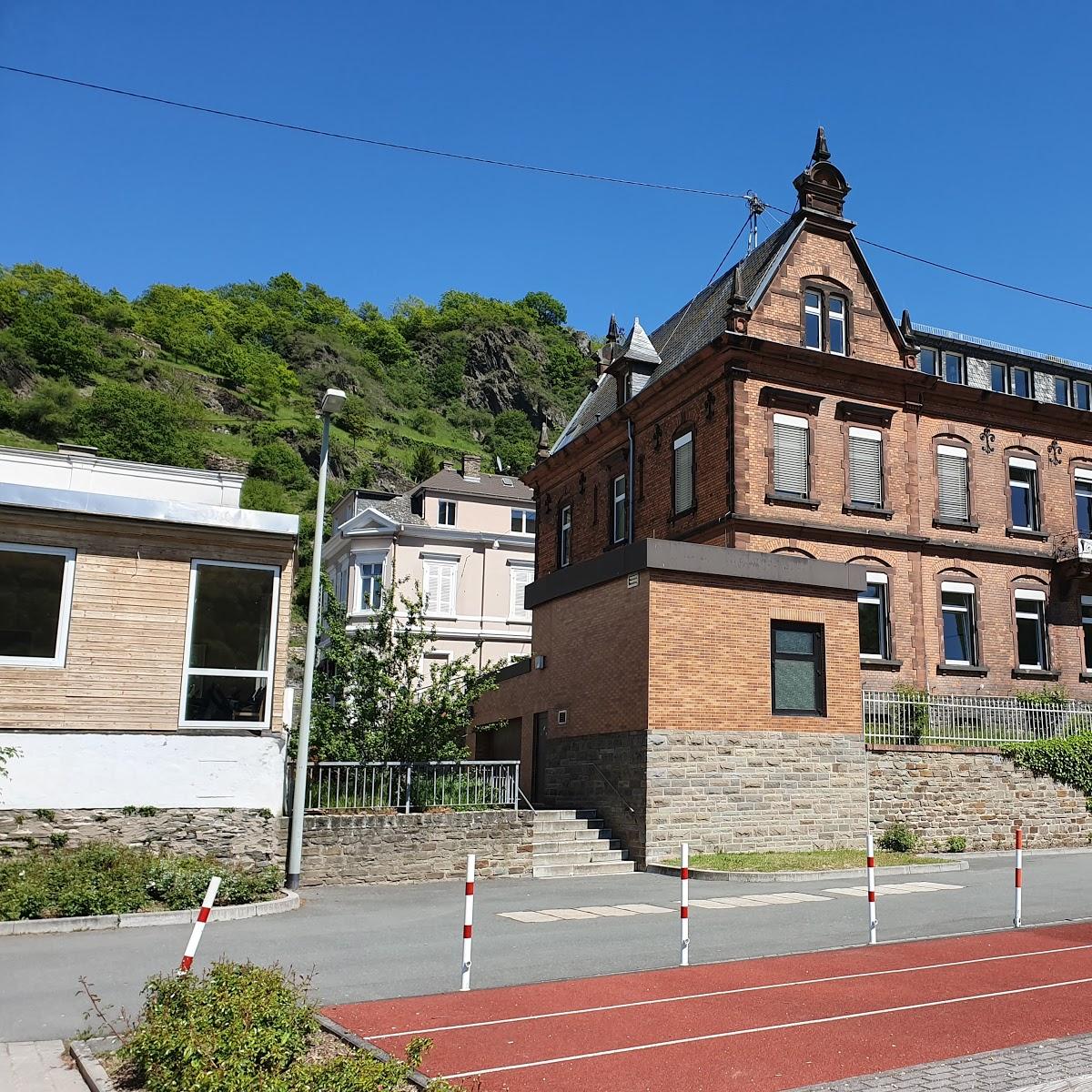 Restaurant "Bosporus" in Sankt Goarshausen
