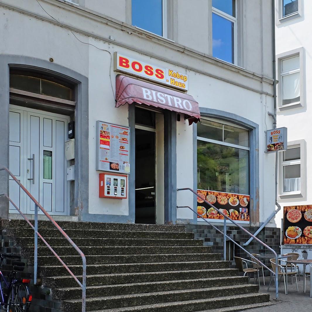 Restaurant "Boss Kebap-Pizza-Haus" in Sankt Goarshausen